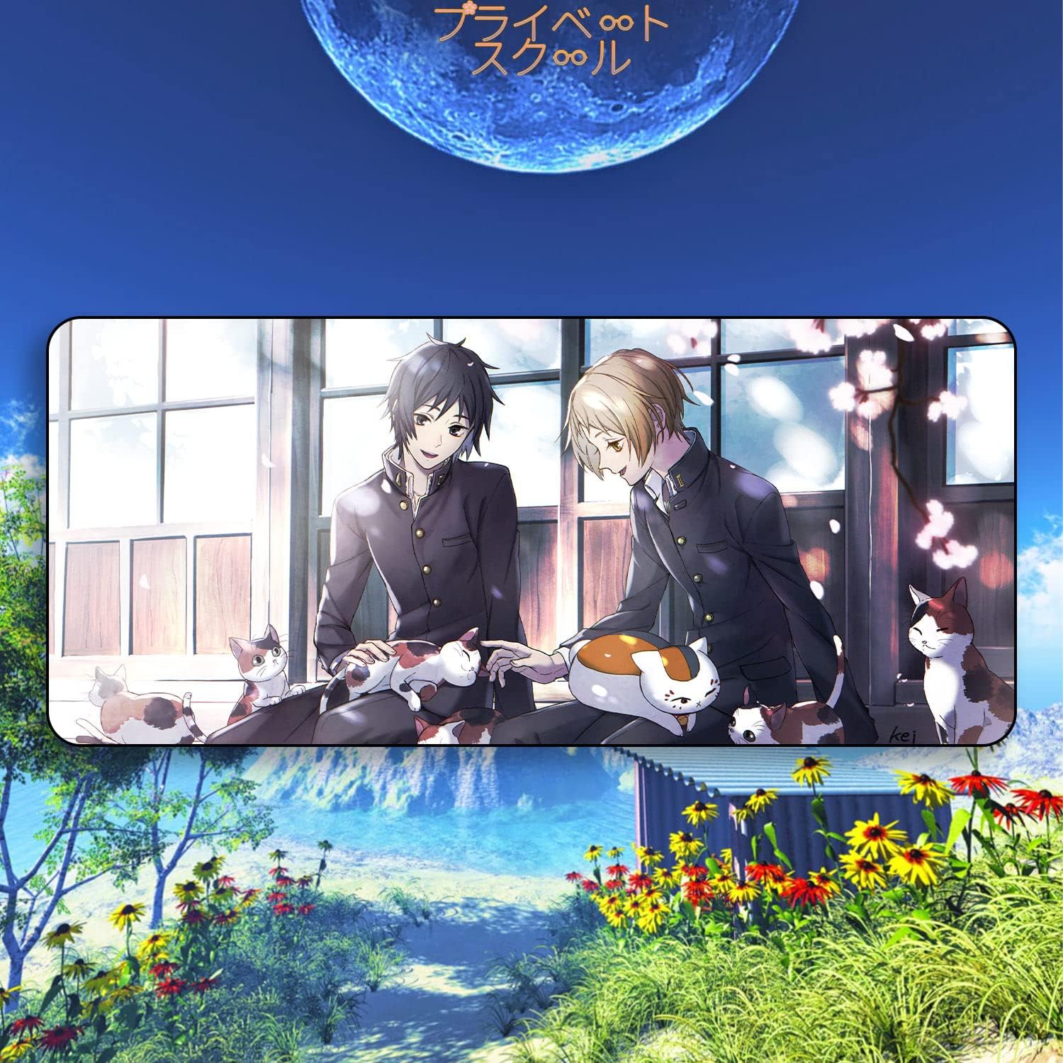 Amazon | プライベートスクール 夏目友人帳 なつめ たかし プレイ